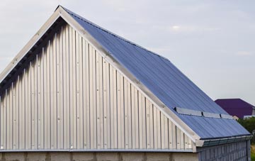 disadvantages of Great Bardfield corrugated roofing