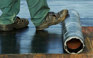 types of Great Bardfield felt roof