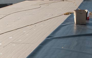 disadvantages of Great Bardfield flat roof insulation