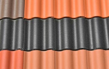uses of Great Bardfield plastic roofing