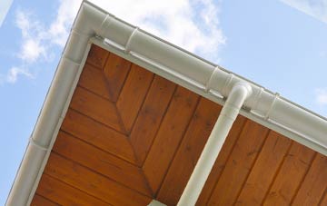 Great Bardfield soffit types